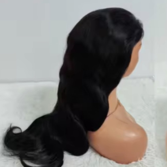 Elegant Black Women's Hair Wig
